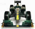 Frente da, Lotus T127