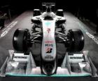 Frente, Mercedes W01