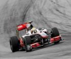 Lewis Hamilton - McLaren - Sepang 2010