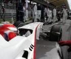 Kamui Kobayashi - BMW Sauber - Sepang 2010