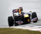 Sebastian Vettel - Red Bull - Xangai 2010