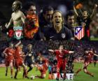 Liverpool FC 2 - Atletico de Madrid 1