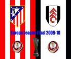 Liga Europa 2009-10 Final Atletico Madrid vs Fulham FC