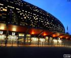 O Soccer City Stadium, à noite (88.460), Johannesburg