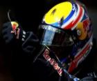 Mark Webber - Red Bull - Barcelona 2010