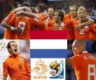 Seleção da Holanda, Grupo E, na África do Sul 2010