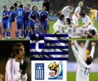 Seleção da Grécia, pelo Grupo B, África do Sul 2010