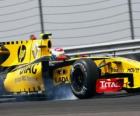 Vitaly Petrov - Renault - Istambul 2010