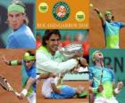 Rafael Nadal, campeão de Roland Garros 2010