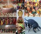 Cerimónia de Abertura da Copa do Mundo 2010