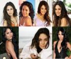 Vanessa Hudgens seu maior sucesso tem sido envolvido nos filmes High School Musical.