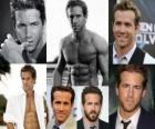 Ryan Reynolds é um ator canadense de filmes e séries de televisão.