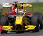 Vitaly Petrov - Renault - 2010 Montreal