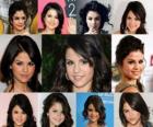 Selena Gomez é uma atriz americana de ascendência mexicana. Atualmente interpreta o personagem Alex Russo, no Disney Channel Original Series, Os Feiticeiros de Waverly Place