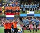 Países Baixos - Uruguai, semi-finais, África do Sul 2010