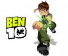 Benjamin Tennyson eo Omnitrix que mudou sua vida para se tornar Ben 10