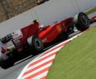 Fernando Alonso - Ferrari - Silverstone 2010