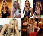 Shakira é uma cantora e compositora colombiana e produtor gênero pop rock em Inglês e Espanhol