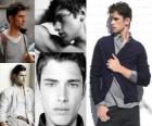 Sean O'Pry é um modelo americano