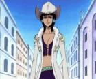 Nico Robin, arqueóloga da tripulação dos Pirates do Chapéu de Palha