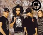 Tokio Hotel é um grupo de jovens musical de pop rock, nascido na Alemanha é constituída por Bill Kaulitz, Tom Kaulitz, Gustav Schäfer e Georg Listing.