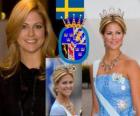 Princesa Madeleine da Suécia