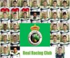 Plantel de Real Racing Club de Santander  2010-11