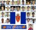 Plantel de Real Zaragoza 2010-11