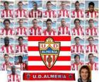 Plantel de Unión Deportiva Almería 2010-11