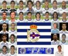 Plantel de Real Club Deportivo de La Coruña 2010-11