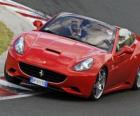 Felipe Massa dirigindo uma Ferrari California - Hungaroring 2010 -