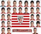 Plantel de Athletic Bilbao 2010-11