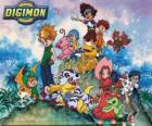Personagens Digimon
