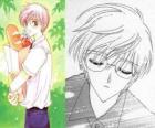 Tsukishiro Yukito é o melhor amigo Toya e se torna o guardião lunar Yue, quando ele tem que ajudar a Sakura