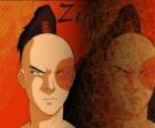 O príncipe Zuko é exilado da Nação do Fogo e quer capturar o Avatar Aang para restaurar sua honra