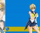 Haruka Tennou pode se transformar em Sailor Urano