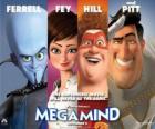 Megamind ou Megamente personagens principais