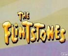 Logo de Os Flintstones