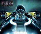 Tron: Legacy, Sam Flynn moto incrível que voam