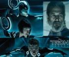 Tron: Legacy, os personagens principais