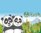 Panfu mundo panda