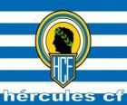 Bandeira de Hércules Club de Fútbol