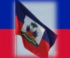 Bandeira do Haiti