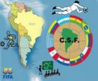 Confederação Sul-Americana de Futebol (CONMEBOL)