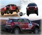 Mini All4 Racing Dakar 2011