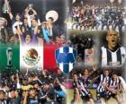 CF Monterrey Torneo Apertura 2010 Campeão