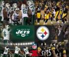 Campeonato de 2010-11 Final da AFC, New York Jets vs Pittsburgh Steelers