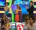 Patty e Carmen-in-the-TV2, no conjunto, Patty pergunta ao pai para voltar