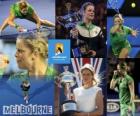 Kim Clijsters campeão do Aberto da Austrália 2010