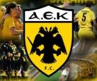 AEK Athens FC, clube de futebol grego